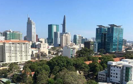 Dizziness with blowing prices of apartment in Saigon