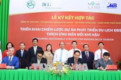 Đồng bằng Sông Cửu Long cần 'chuyển nguy thành cơ, biến thách thức thành hành động'