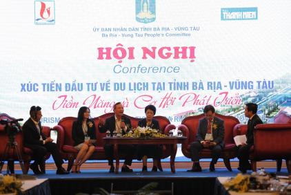 BA RIA-VUNG TAU CALLS FOR INVESTMENT IN SIX TOURISM COMPLEXES