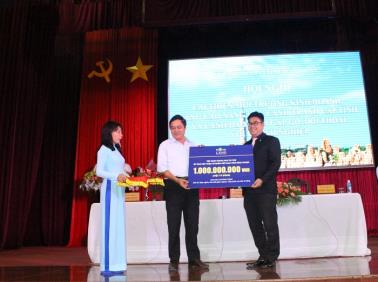 CONTRIBUTION TO SOCIAL SECURITY IN BINH THUAN PROVINCE