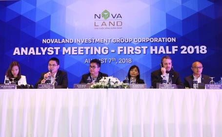 NOVALAND’S HOSPITALITY PROJECTS ATTRACT INVESTORS