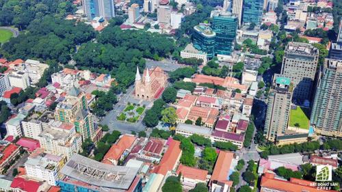 TP.HCM SẼ CÓ CÔNG VIÊN TRUNG TÂM GẦN 60HA