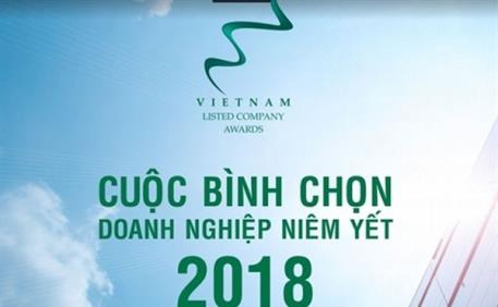 Lộ diện 20 doanh nghiệp vào chung khảo "Cuộc bình chọn Doanh nghiệp Niêm yết năm 2018"