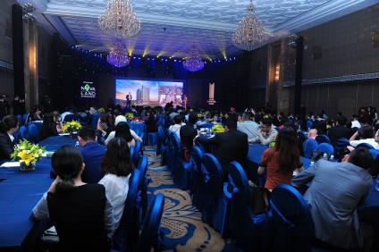 TP.HCM - SỨC HÚT CĂN HỘ HẠNG SANG TRUNG TÂM QUẬN 1