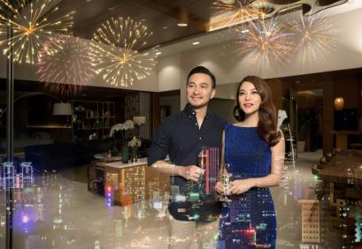 HOMEOWNERS OF MILLION-DOLLAR APARTMENTS AT THE GRAND MANHATTAN