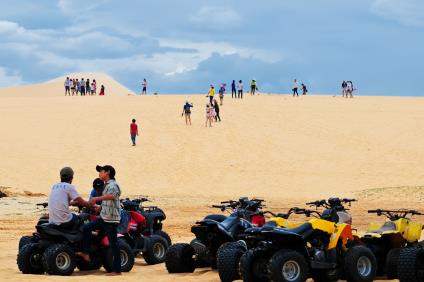 PHAN THIET HAS PROPERTY POTENTIAL