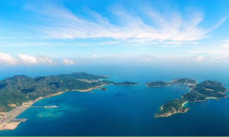 TIỀM NĂNG PHÁT TRIỂN DU LỊCH NGHỈ DƯỠNG TẠI CAM RANH - KHÁNH HÒA