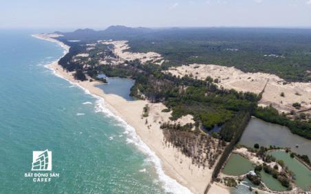 TỪ TIỀM NĂNG DU LỊCH, QUY TỤ NHIỀU NHÀ ĐẦU TƯ LỚN, BẤT ĐỘNG SẢN DU LỊCH NƠI ĐÂY ĐANG “TRỖI DẬY” MẠNH MẼ