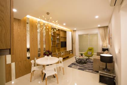 Investment of Apartment – Office-tel package at Thu Thiem