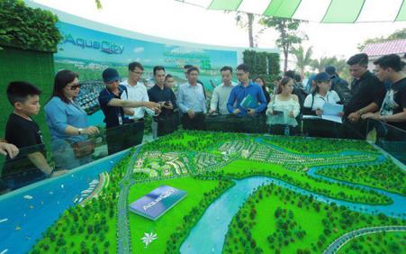 AQUA CITY – GIẤC MƠ SỐNG XANH HIỆN ĐẠI TRONG TẦM TAY