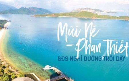 SÂN BAY, CAO TỐC "HÂM NÓNG" BẤT ĐỘNG SẢN NGHỈ DƯỠNG PHAN THIẾT – MŨI NÉ
