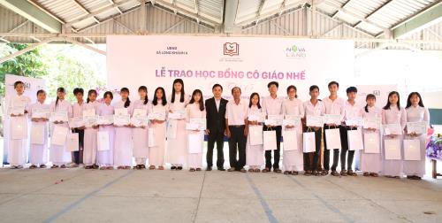 HỌC BỔNG CÔ GIÁO NHẾ - HÀNH TRÌNH 15 NĂM “CHẮP CÁNH ƯỚC MƠ”