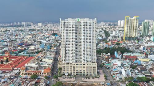 QUYẾT ĐỊNH CÔNG NHẬN BQT DỰ ÁN LUCKY PALACE