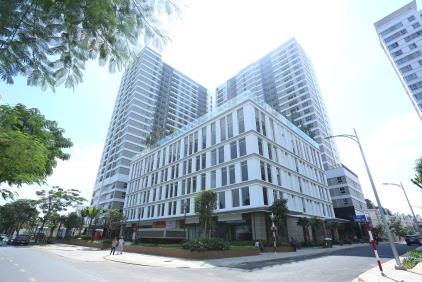 QUYẾT ĐỊNH CÔNG NHẬN BQT DỰ ÁN ORCHARD PARKVIEW