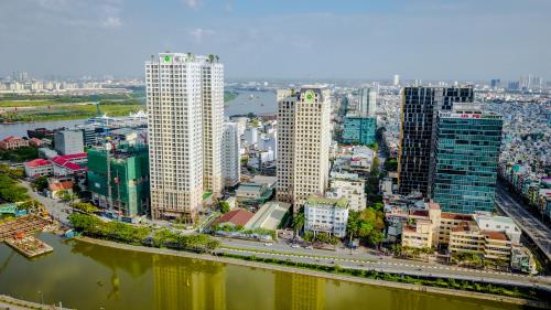 QUYẾT ĐỊNH CÔNG NHẬN BQT DỰ ÁN  THE TRESOR