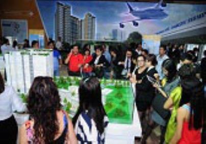 Nhà đầu tư Nam - Bắc chuộng dự án Golden Mansion