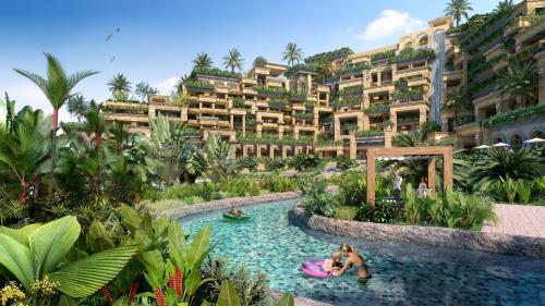 HOTEL HO TRAM MGALLERY – KHÁCH SẠN TIÊU CHUẨN QUỐC TẾ ĐẶT TẠI NOVAWORLD HO TRAM