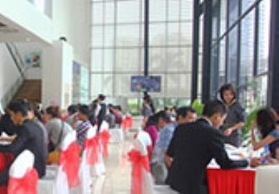 “Sức nóng” lô thương mại, office-tel của The Sun Avenue