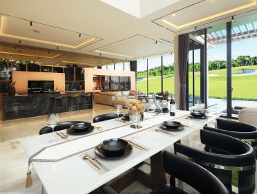 BIỆT THỰ GIỮA LÒNG SÂN GOLF TẠI NOVAWORLD PHAN THIET