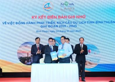 ĐƯA MŨI NÉ TRỞ THÀNH ĐIỂM ĐẾN HÀNG ĐẦU CỦA KHU VỰC CHÂU Á - THÁI BÌNH DƯƠNG