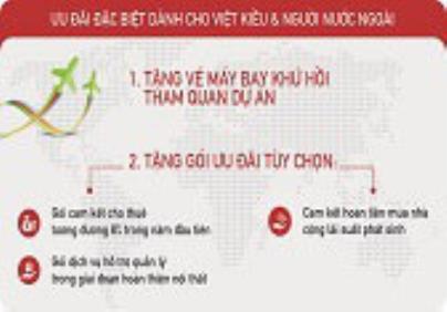 Chính sách thanh toán hấp dẫn chưa từng có tại The Sun Avenue