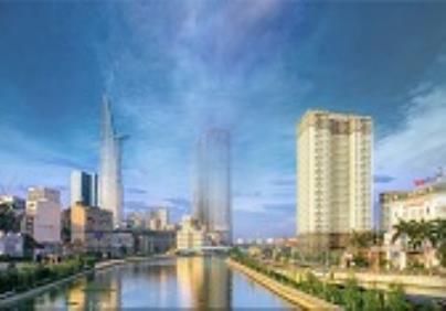Căn hộ The Tresor đối diện trung tâm tài chính thành phố làm sôi động thị trường