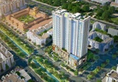 Lucky Palace - Giải “cơn khát” căn hộ cao cấp ngay trung tâm Chợ Lớn