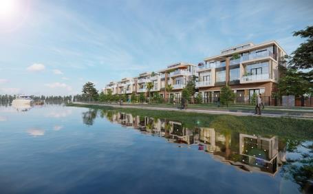 Real estate businesses shake hands with banks to increase benefits for buyers