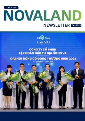 NOVALAND NEWSLETTER 04/2021