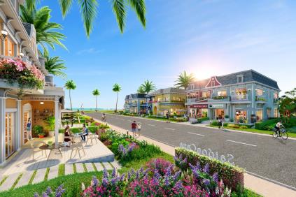 BĐS nghỉ dưỡng kết hợp thương mại đem lại lợi ích gì cho nhà đầu tư?