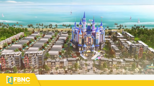 CONSTANTLY UPGRADE INFRASTRUCTURE, HO TRAM REAL ESTATE - BRVT GET/ INCREASES THE ATTRACTION