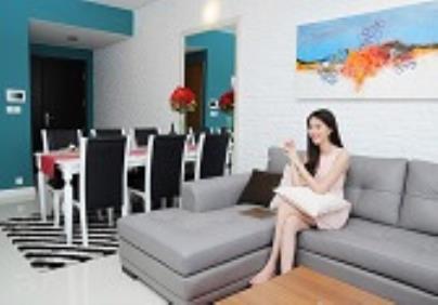The Sun Avenue apartment and a perfect choice by Miss Dang Thu Thao