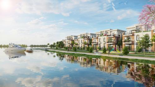 Townhouses, villas in satellite eco-cities welcome investment surge