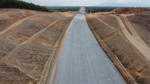 Phan Thiet - Dau Giay Expressway graduately disclosure, progress guarantee