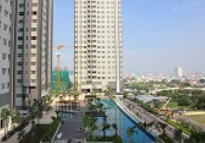 Sunrise City - Central Towers: ready to welcome the new year together with new residents!