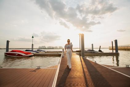 Diện mạo đầy sức sống của đô thị sinh thái Aqua City sau hơn 2 năm ra mắt