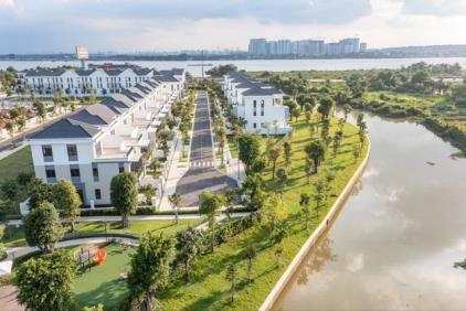 The spillover effect creates waves for satellite eco-urban projects in the East of Ho Chi Minh City