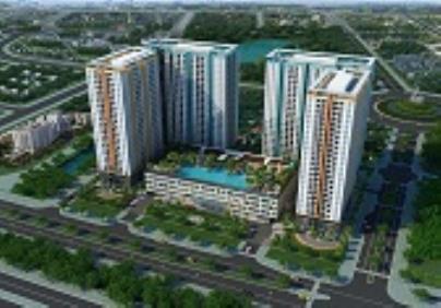 Lexington Residence, An Phú, Q.2   chinh phục khách hàng bằng tiến độ và chất lượng công trình