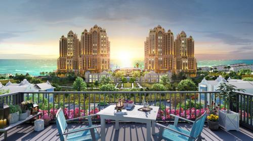 NOVAWORLD PHAN THIET ATTRACTS INVESTORS AS HIGHWAYS AND AIRPORT NEAR COMPLETION