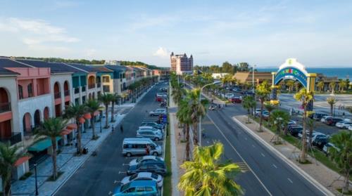 NIỀM VUI CỦA NHÀ ĐẦU TƯ KHI NHẬN NHÀ ĐÚNG HẸN, KINH DOANH THEO LỘ TRÌNH