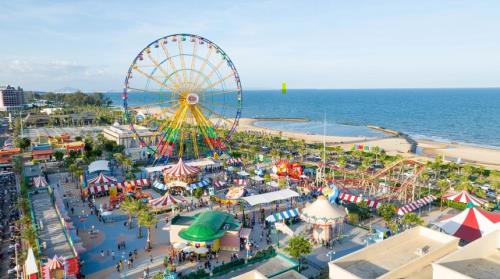 LỄ 2/9, NHÀ ĐẦU TƯ SECOND HOME CHỜ NGHỈ DƯỠNG TẠI NOVAWORLD PHAN THIET