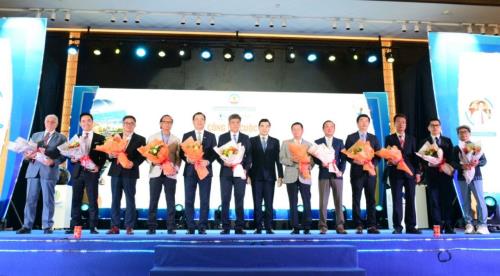 LỄ CÔNG BỐ CUỘC THI KHÁT VỌNG VIỆT NAM