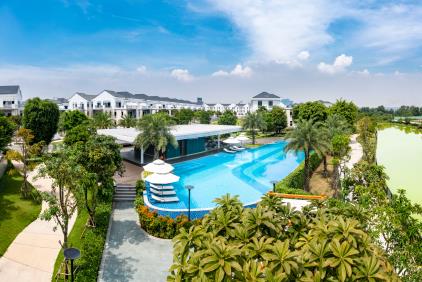 EXISTING PROJECT LIKE AQUA CITY IS STILL A SAFE AND POTENTIAL INVESTMENT CHANNEL