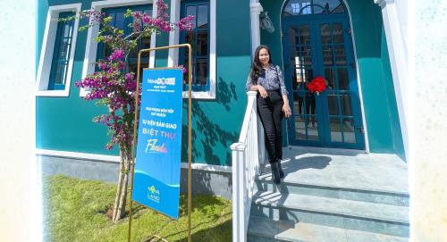 ENJOYING NEW HOME &  NEW YEAR