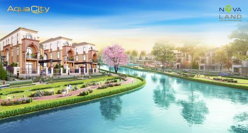 EVER GREEN – BIỆT THỰ BÊN SÔNG ĐẮT GIÁ GIỮA ĐẠI ĐÔ THỊ PHỒN HOA