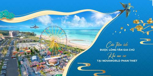 LET'S CHECK OUT THE MOST APPRECIATED UTILITIES BY NOVAWORLD PHAN THIET’S HOMEOWNERS