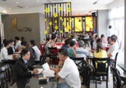 Giao dịch căn hộ Sunrise City sôi động vào dịp cuối năm