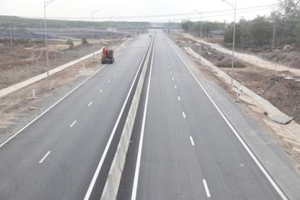 THỦ TƯỚNG PHẠM MINH CHÍNH DỰ LỄ KHÁNH THÀNH TUYẾN CAO TỐC PHAN THIẾT - DẦU GIÂY