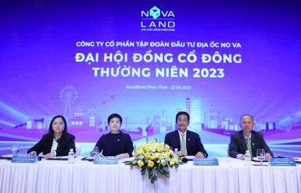 NOVALAND AGM 2023 – THE EFFORT FOR RESTRUCTURING IS BASED ON SUSTAINABLE DEVELOPMENT