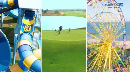 THÊM TIỆN ÍCH VẬN HÀNH, STAY-PLAY VILLA TĂNG SỨC HÚT